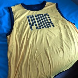 PUMA Tank Top Men’s -NEVER WORN-